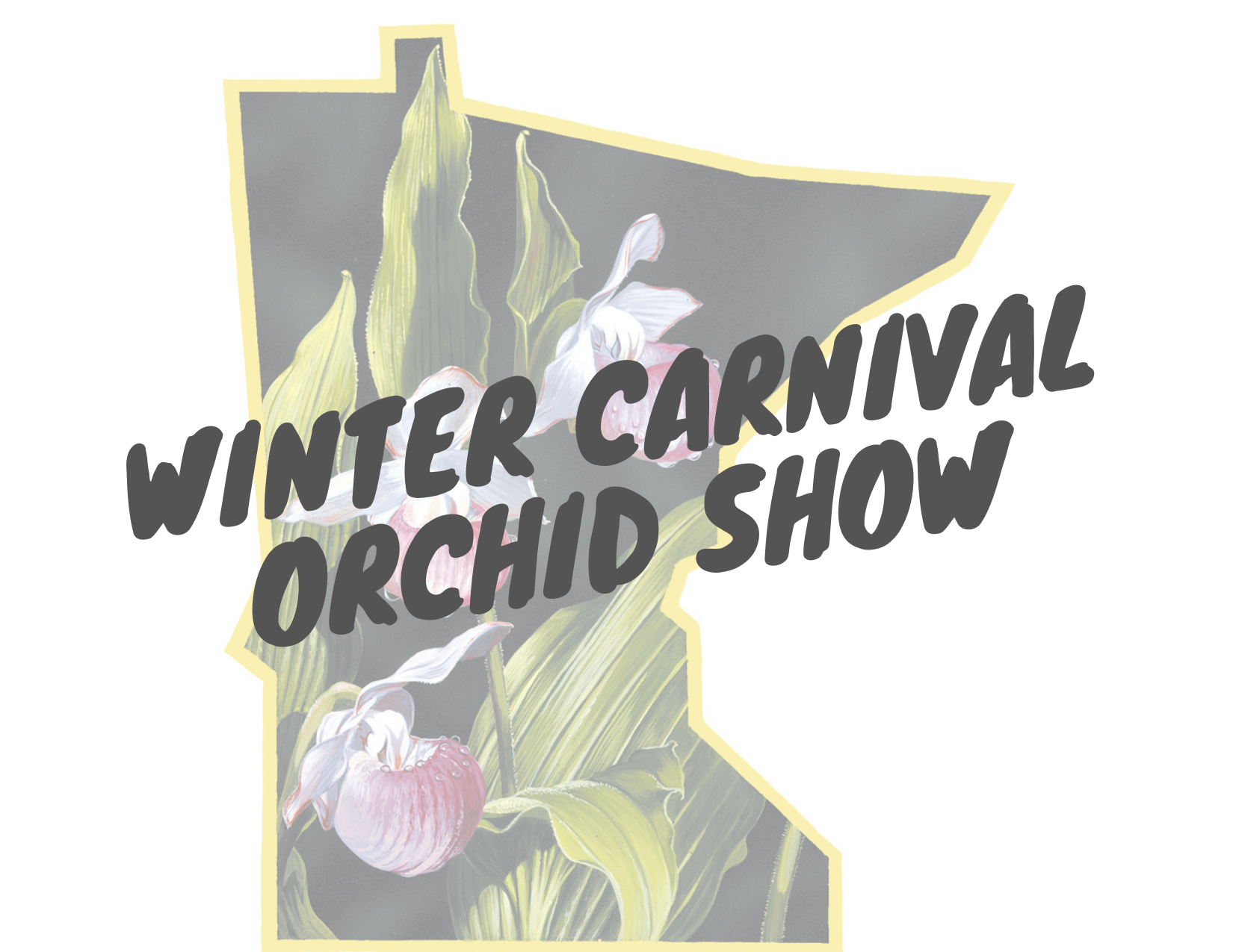 2025 Winter Carnival Orchid Show